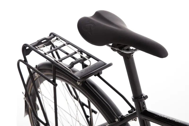 Genesis Tour De Fer 10 Touring Bike - Black - 2023-6